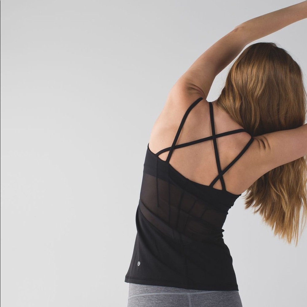 Lululemon Exquisite Tank